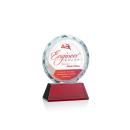 Stratford VividPrint&trade; Award - Red