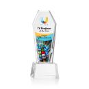 Romford VividPrint&trade; Award on Base - Clear