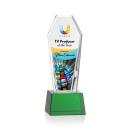 Romford VividPrint&trade; Award on Base - Green