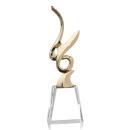 Tatiana Award - Gold Alt Image 1