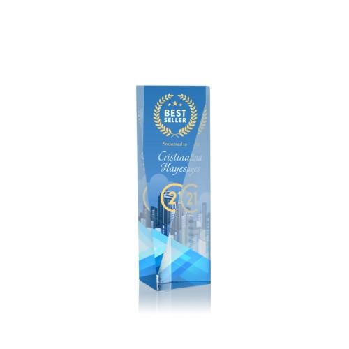 Recognition Awards - Crystal Awards - Henderson VividPrint™ Award