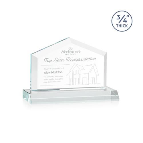 Recognition Awards - Crystal Awards - Micasa Award - Starfire