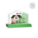 Micasa VividPrint&trade; Award - Green