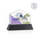 Micasa VividPrint&trade; Award on Newhaven - Black