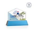 Micasa VividPrint&trade; Award on Newhaven - Sky Blue