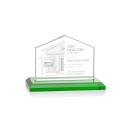 Domicile Award - Green