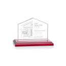 Domicile Award - Red