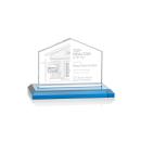 Domicile Award - Sky Blue