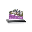 Domicile VividPrint&trade; Award - Black