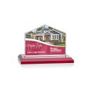 Domicile VividPrint&trade; Award - Red