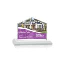 Domicile VividPrint&trade; Award - White