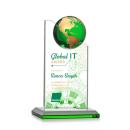 Arden  VividPrint&trade; Award - Green/Gold