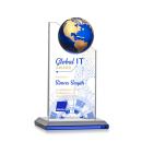  Arden VividPrint&trade; Award - Blue/Gold