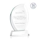 Wichita Award on Newhaven Base - Clear