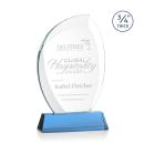 Wichita Award on Newhaven Base - Sky Blue