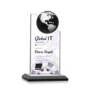 Arden VividPrint&trade; Award - Black/Silver