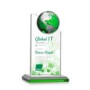 Arden VividPrint&trade; Award -  Green/Silver