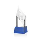 Vertex Award on Base - Blue