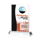 Landfield VividPrint&trade; Award - Black
