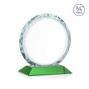 Centura VividPrint&trade; Award - Green Alt Image 1