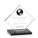Ferrand Globe Award - Black/Silver