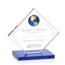 Ferrand Globe Award - Blue/Gold