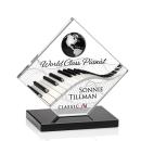 Ferrand VividPrint&trade; Award - Black/Silver