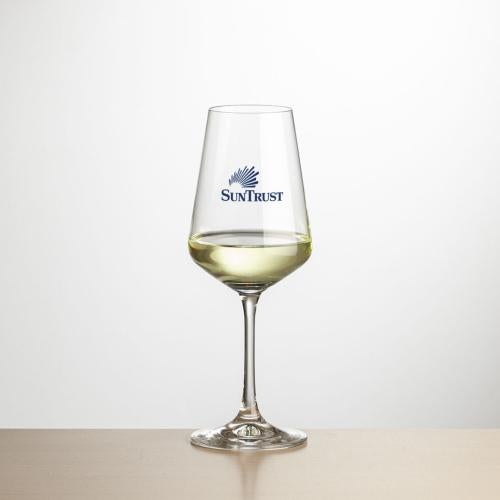Corporate Gifts - Barware - Wine & Champagne - Wine Glasses - Cannes Wine - Imprinted