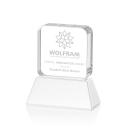 Flamborough Award on Base - White