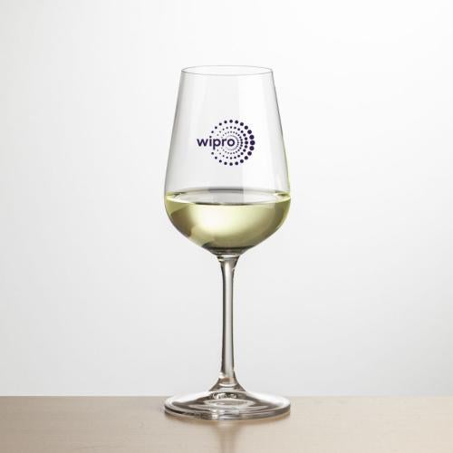 Corporate Gifts - Barware - Wine & Champagne - Wine Glasses - Laurent Wine - Imprinted