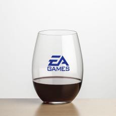 Laurent Stemless Wine - Imprinted
