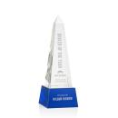 Master Obelisk on Base - Blue