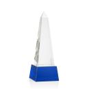 Master Obelisk on Base - Blue Alt Image 1