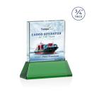 Terra VividPrint&trade; Award on Newhaven - Green