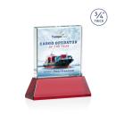 Terra VividPrint&trade; Award on Newhaven - Red
