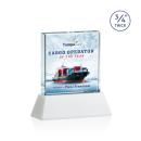 Terra VividPrint&trade; Award on Newhaven - White