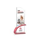 Barton VividPrint&trade; Award - Red