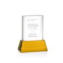 Merit Award on Base - Amber