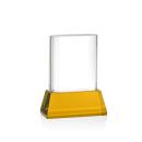 Merit Award on Base - Amber Alt Image 1