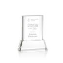 Merit Award on Base - Clear