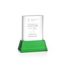 Merit Award on Base - Green