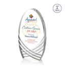 Westbury VividPrint&trade; Award - Clear