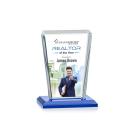 Chatham VividPrint&trade; Award - Blue