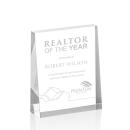 Lansing Award - Clear (Vert)