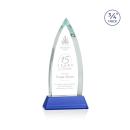 Shildon Award on Newhaven - Blue