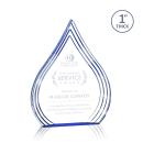 Dover Award - Blue