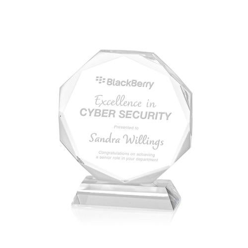 Recognition Awards - Acrylic Awards - Kenton Award
