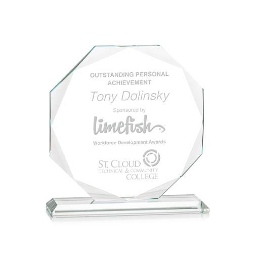 Recognition Awards - Crystal Awards - Kane Award