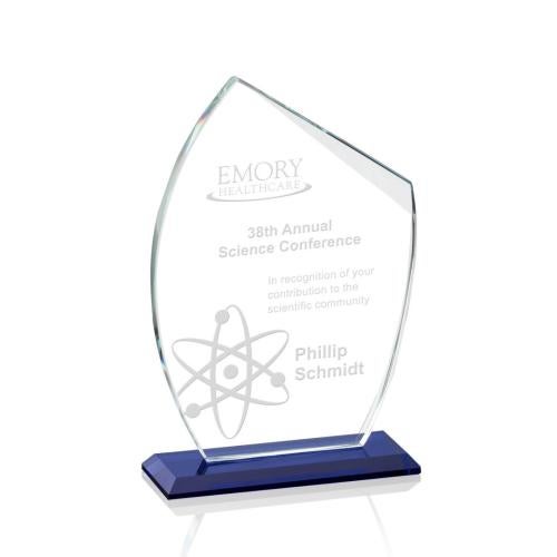 Recognition Awards - Crystal Awards - Winston Award