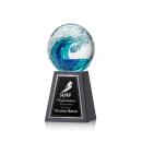 Surfside Award on Tall Marble